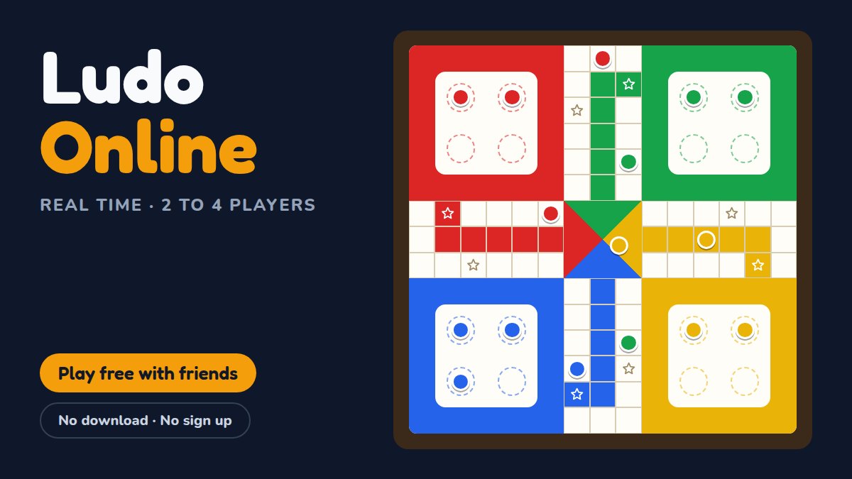 Ludo game preview